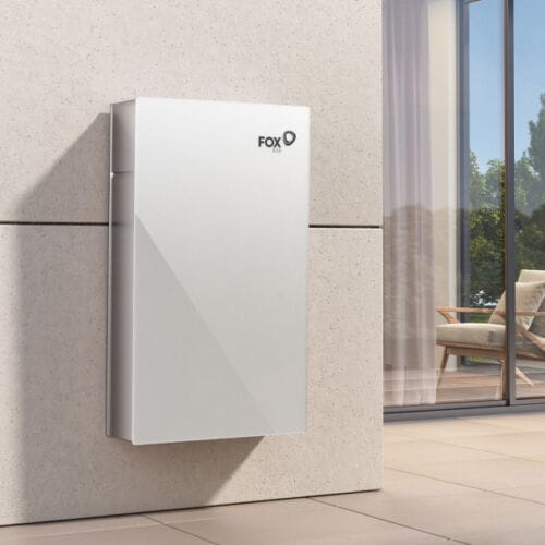 FOX ESS EVO Inverter & Energy Storage System